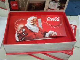 Coca-Cola Kerst-actie
