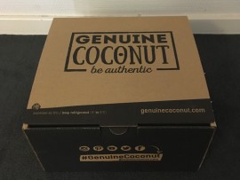 Albert Heijn – Genuine Coconut-koelactie (Let’s go coco)
