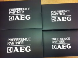 AEG Preference Partner-pakketten