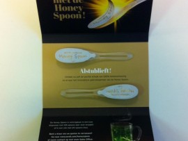 Van Oordt – Honey Spoon
